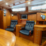 3 Saloon Dobble Armcharis